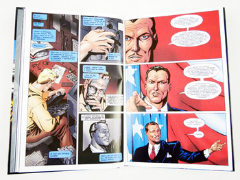 WKKDCC#70: JSA: Złota era - prezentacja komiksu