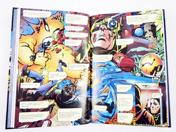 WKKDCC#70: JSA: Złota era - prezentacja komiksu