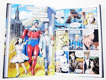 WKKDCC#70: JSA: Złota era - prezentacja komiksu