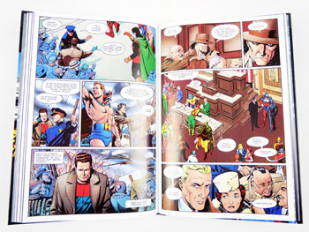 WKKDCC#70: JSA: Złota era - prezentacja komiksu