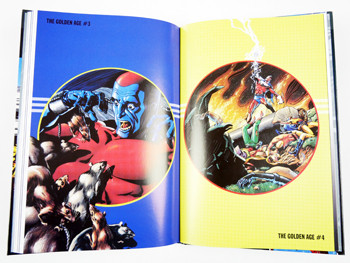 WKKDCC#70: JSA: Złota era - prezentacja komiksu