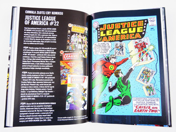 WKKDCC#70: JSA: Złota era - prezentacja komiksu