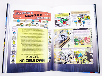 WKKDCC#70: JSA: Złota era - prezentacja komiksu