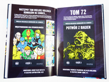 WKKDCC#70: JSA: Złota era - prezentacja komiksu