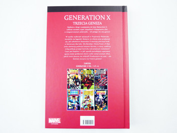 Superbohaterowie Marvela#61: Generation X - prezentacja komiksu