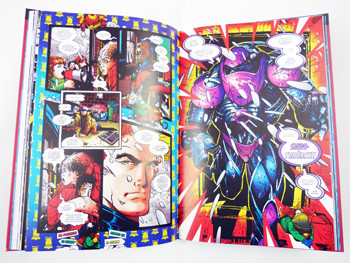 Superbohaterowie Marvela#61: Generation X - prezentacja komiksu