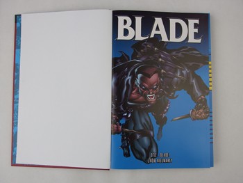 Superbohaterowie Marvela#28: Blade