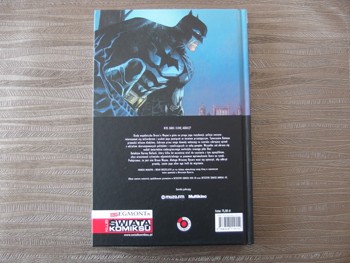 Batman – Detective Comics tom 6: Ikar