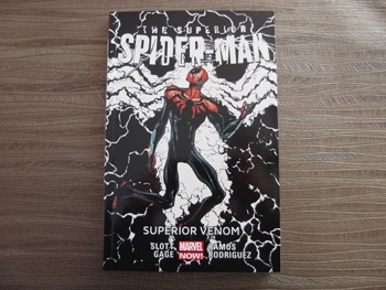 The Superior Spider-Man tom 6: Superior Venom