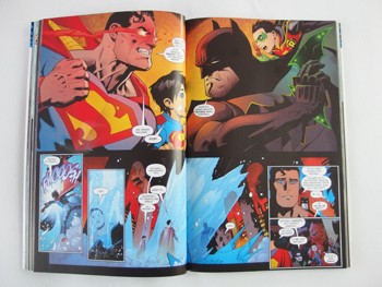 Superman tom 2: Pierwsze próby Superboya