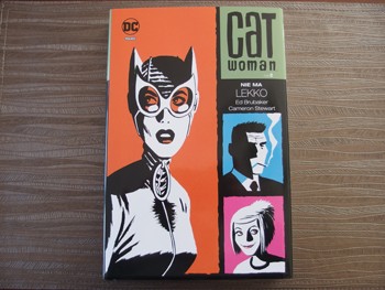 Catwoman: Nie ma lekko