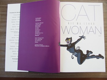 Catwoman: Nie ma lekko