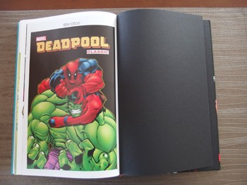 Deadpool Classic tom 1