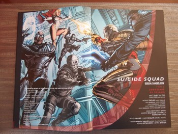 Suicide Squad tom 2: Zderzenie ze ścianą 