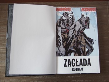 WKKDCC#14: Batman: Zagłada Gotham