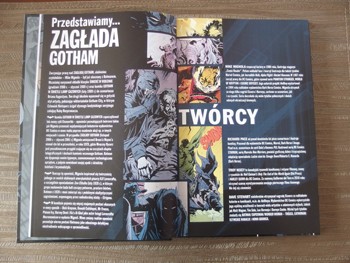 WKKDCC#14: Batman: Zagłada Gotham