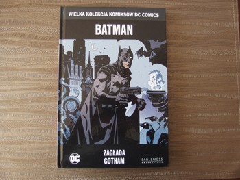 WKKDCC#14: Batman: Zagłada Gotham