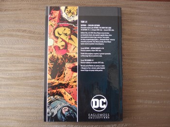 WKKDCC#14: Batman: Zagłada Gotham
