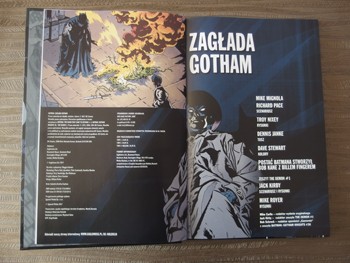 WKKDCC#14: Batman: Zagłada Gotham
