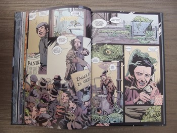 WKKDCC#14: Batman: Zagłada Gotham