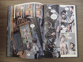 WKKDCC#14: Batman: Zagłada Gotham