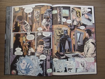 WKKDCC#14: Batman: Zagłada Gotham