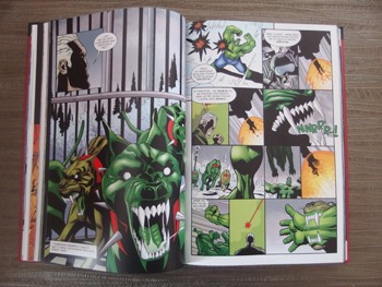 Superbohaterowie Marvela#5: Hulk