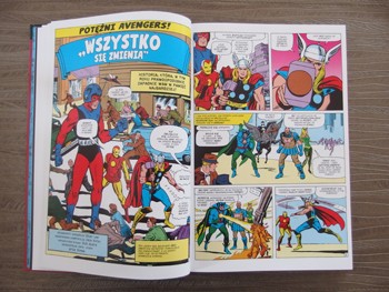 Superbohaterowie Marvela#6: Hawkeye