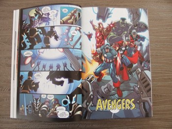 Avengers tom 5: Dostosuj się lub zgiń