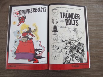 Thunderbolts tom 4: Bez litości