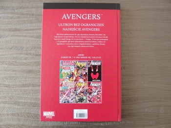 Superbohaterowie Marvela#7: Avengers