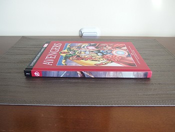 Superbohaterowie Marvela#7: Avengers