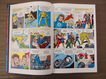 Superbohaterowie Marvela#7: Avengers