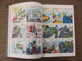 Superbohaterowie Marvela#7: Avengers