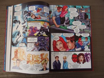 Superbohaterowie Marvela#7: Avengers