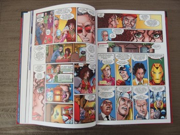 Superbohaterowie Marvela#7: Avengers