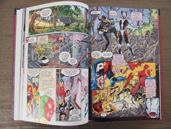 Superbohaterowie Marvela#7: Avengers