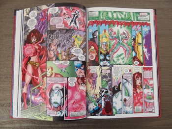 Superbohaterowie Marvela#7: Avengers