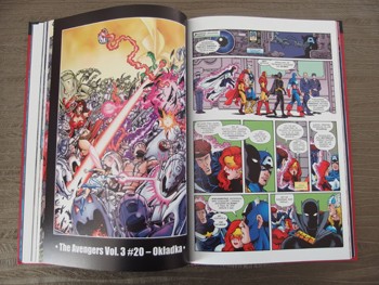 Superbohaterowie Marvela#7: Avengers