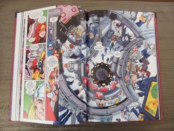 Superbohaterowie Marvela#7: Avengers