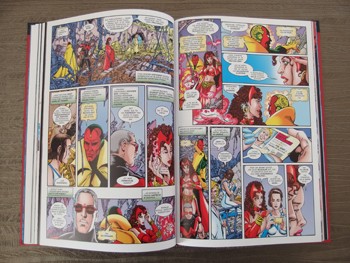 Superbohaterowie Marvela#7: Avengers