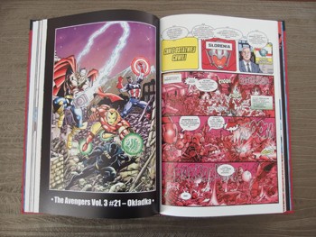 Superbohaterowie Marvela#7: Avengers