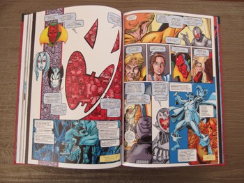 Superbohaterowie Marvela#7: Avengers