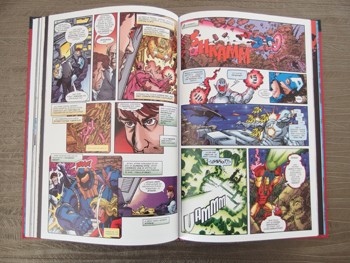 Superbohaterowie Marvela#7: Avengers