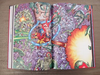 Superbohaterowie Marvela#7: Avengers