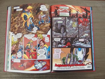 Superbohaterowie Marvela#7: Avengers