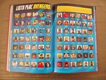 Superbohaterowie Marvela#7: Avengers