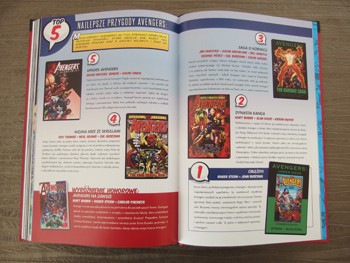 Superbohaterowie Marvela#7: Avengers