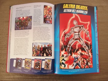 Superbohaterowie Marvela#7: Avengers