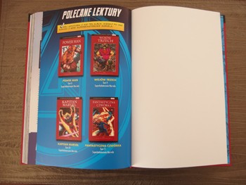 Superbohaterowie Marvela#7: Avengers